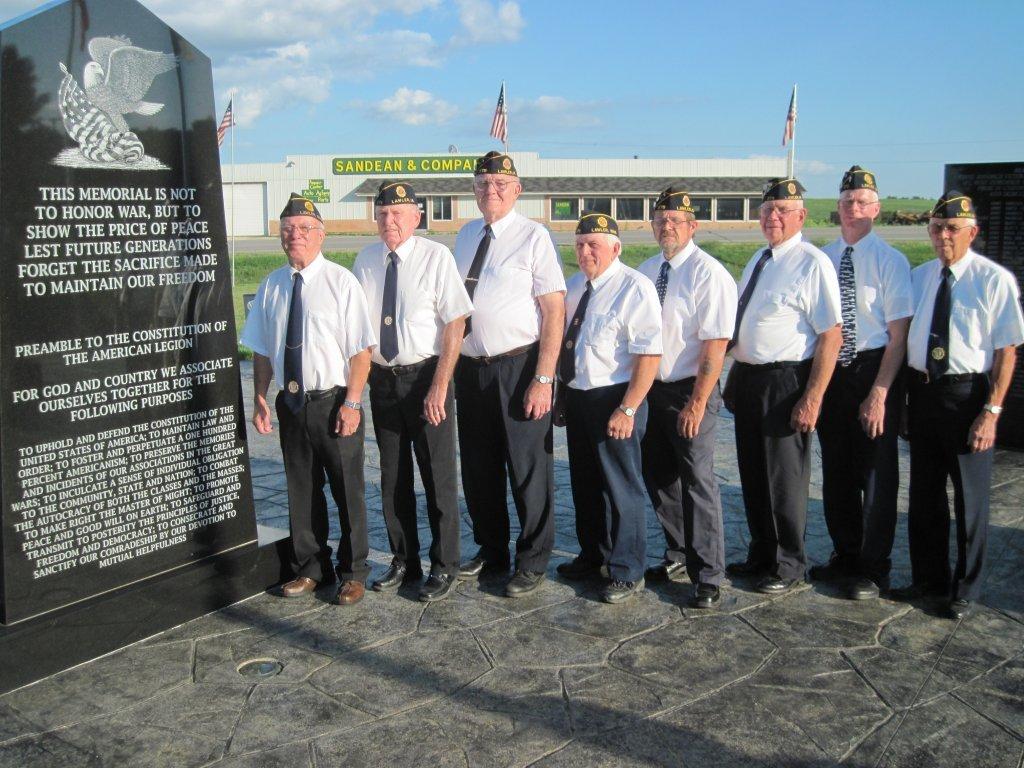 American Legion Post 279 Lawler, Iowa