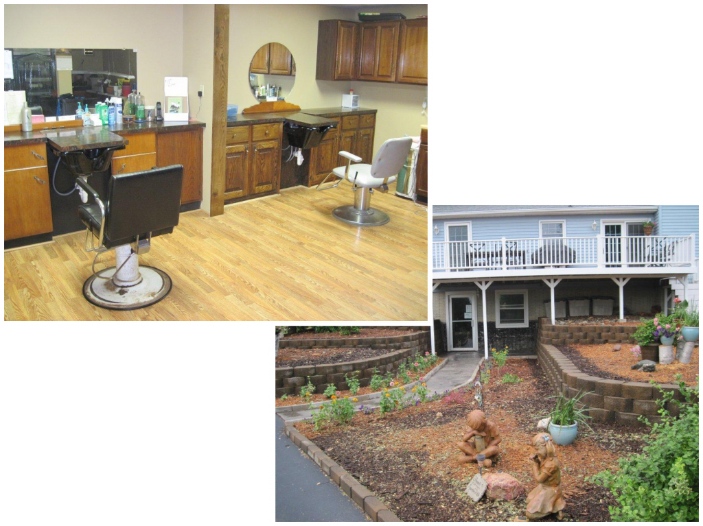 The Heritage Salon Lawler, Iowa