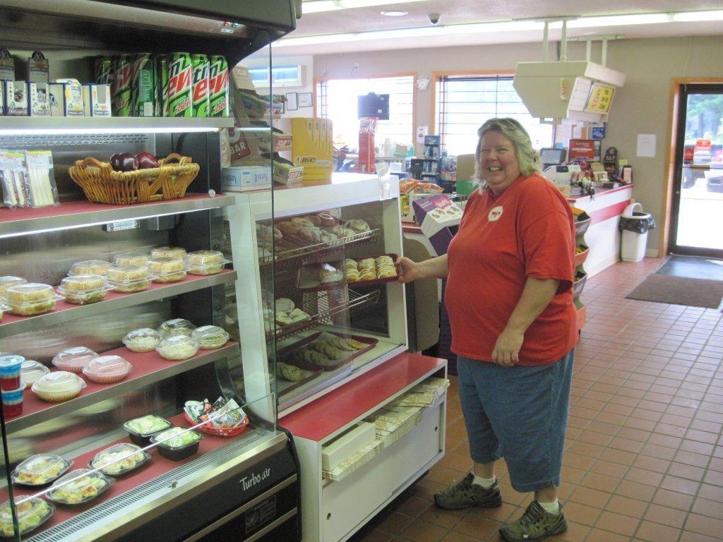 Bucky’s Lawler, Iowa