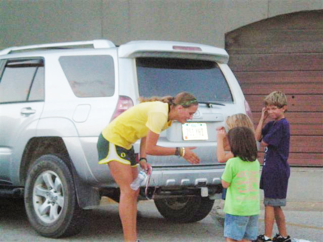 Debbie Nesvik, 1st Place Women