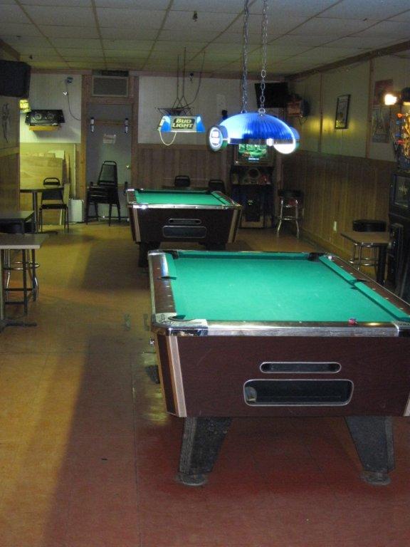 Pool Tables Lawler, Iowa